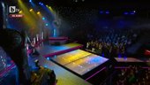 Емилия Валенти - One night only - Гласът на България