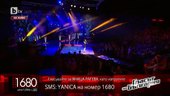 Яница Рагева - I surrender - Гласът на България
