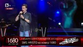 Христо Младенов - Hold the line - Гласът на България