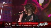 Станислава Семова - Man! I feel like a woman - Гласът на България