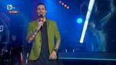 Ал Бано и Умберто Тоци със специален поздрав към зрителите на Гласът на България - Гласът на България