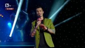 Елена Катранкьовска - Sve Biha Dala Da Si Tu - Гласът на България
