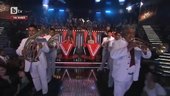 Цветелин Николов - Месечина - Гласът на България