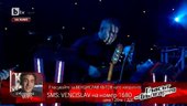 Венцислав Кътов - My Love Is Your Love - Гласът на България